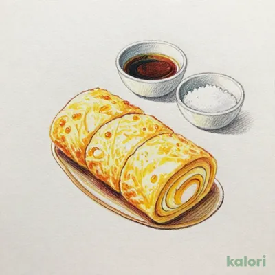 だし巻き玉子