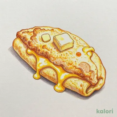チーズオムレツ