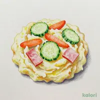 ポテトサラダ
