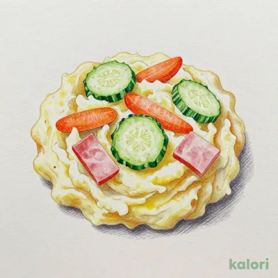 ポテトサラダ