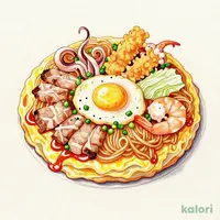 夢（お好み焼き）