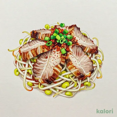 豚もやし