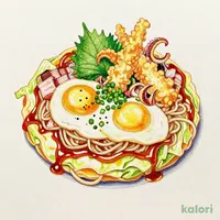 電光石火（お好み焼き）