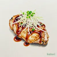 鶏もも肉おろしポン酢