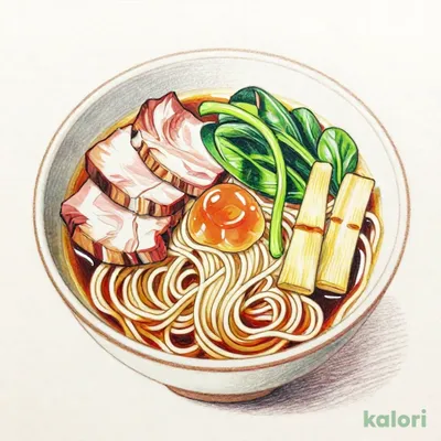 Kids Ramen (with Jelly)