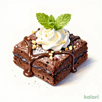 Gateau Chocolat Brownie