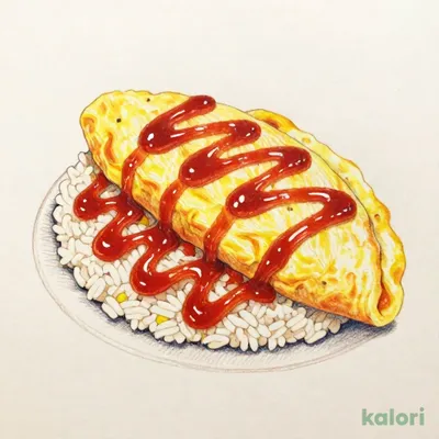 ミニオムライス