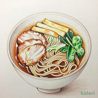 中華麺
