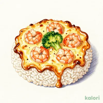 Shrimp Doria
