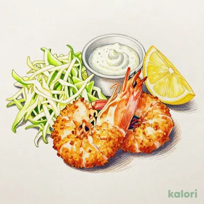 Fried Shrimp