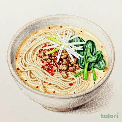 Sesame-Scented Sichuan-Style Dandan Noodles