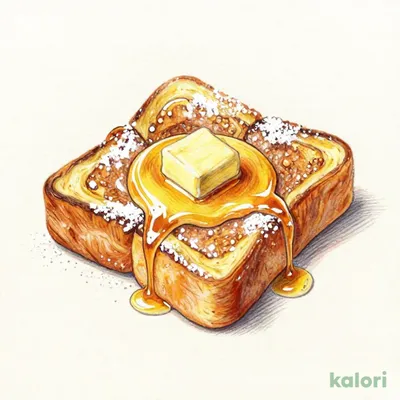 自家製フレンチトースト 4コ