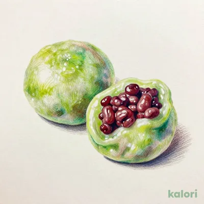 葛まんじゅう