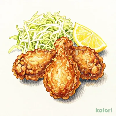 鶏唐揚げ