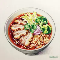 Spice Ramen