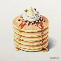 Tower Pancakes
