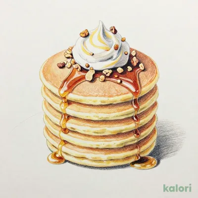 Tower Pancakes