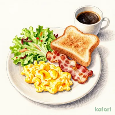 ライトモーニングドリンクつき