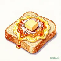自家製フレンチトースト