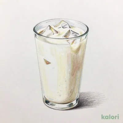 自家製ラッシー