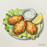 牡蠣フライ