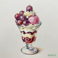 クイーンルージュ®のパルフェ