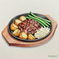 サーロインステーキ［約160g］