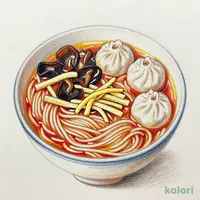 サンラータン麺セット
