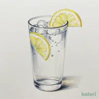 レモントニックウォーター×ジン