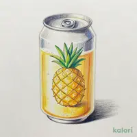 台湾パイナップルビール(缶) Taiwan Pineapple Beer