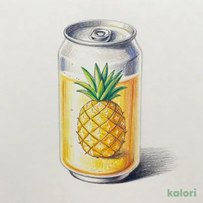 台湾パイナップルビール(缶) Taiwan Pineapple Beer
