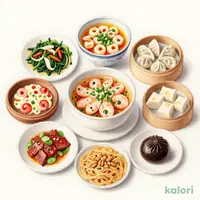 牡丹(BOTAN)コース 8,000円