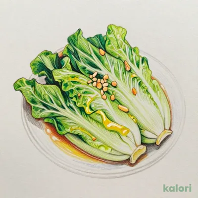 Stir-Fried A-Choy with Garlic