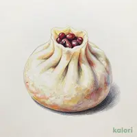 Sweet Red Bean Xiao Long Bao