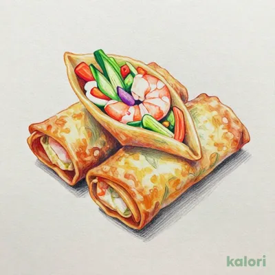 Shrimp Spring Rolls