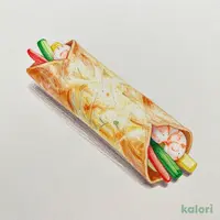 Shrimp Stick Spring Rolls