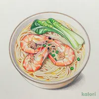 えび麺