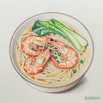 えび麺