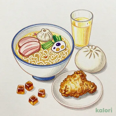 Kids' Noodle Set