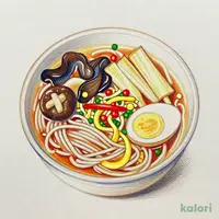 サンラータン麺