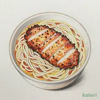 Pork Chop Noodle Soup