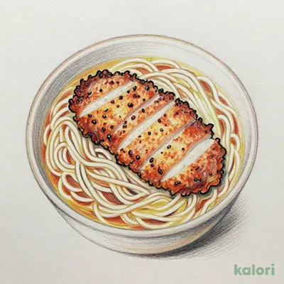 Pork Chop Noodle Soup