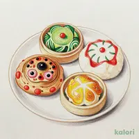 前菜4種盛り