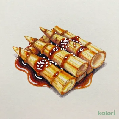 Thick-Cut Taiwanese Bamboo Shoots