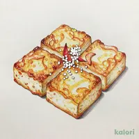 大根もち
