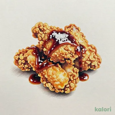 Nichinan Chicken Karaage with Yurinchi Sauce