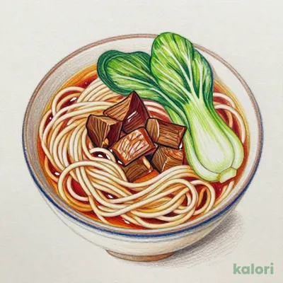 Beef Noodle Soup