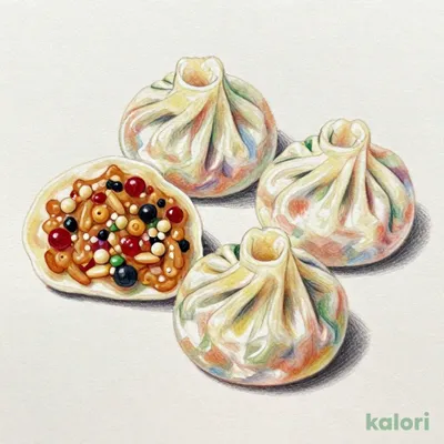 Assorted Sweet Xiao Long Bao (3 Types)