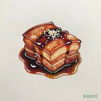 黒豚の煮込み