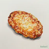 パイクー(豚肉の香り揚げ)